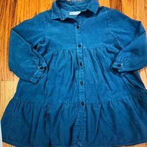 Zara Blue Jewelry Accessories